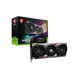 MSI GeForce RTX 4070 Ti...