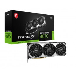 MSI GEFORCE RTX 4070 VENTUS...