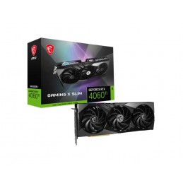 MSI GAMING GeForce RTX 4060...