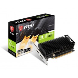 MSI GeForce GT 1030 2GHD4...