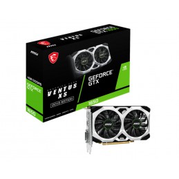 MSI VENTUS GeForce GTX 1650...