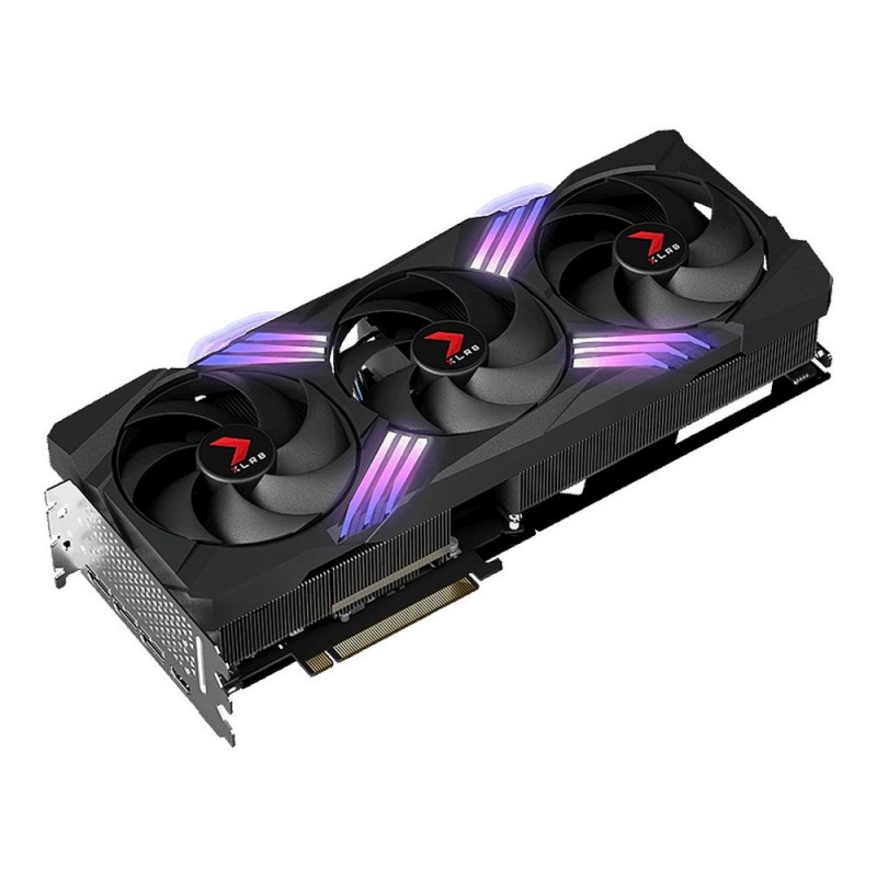 PNY VCG4070T12TFXXPB1O videokaart NVIDIA GeForce RTX 4070 Ti 12 GB GDDR6X