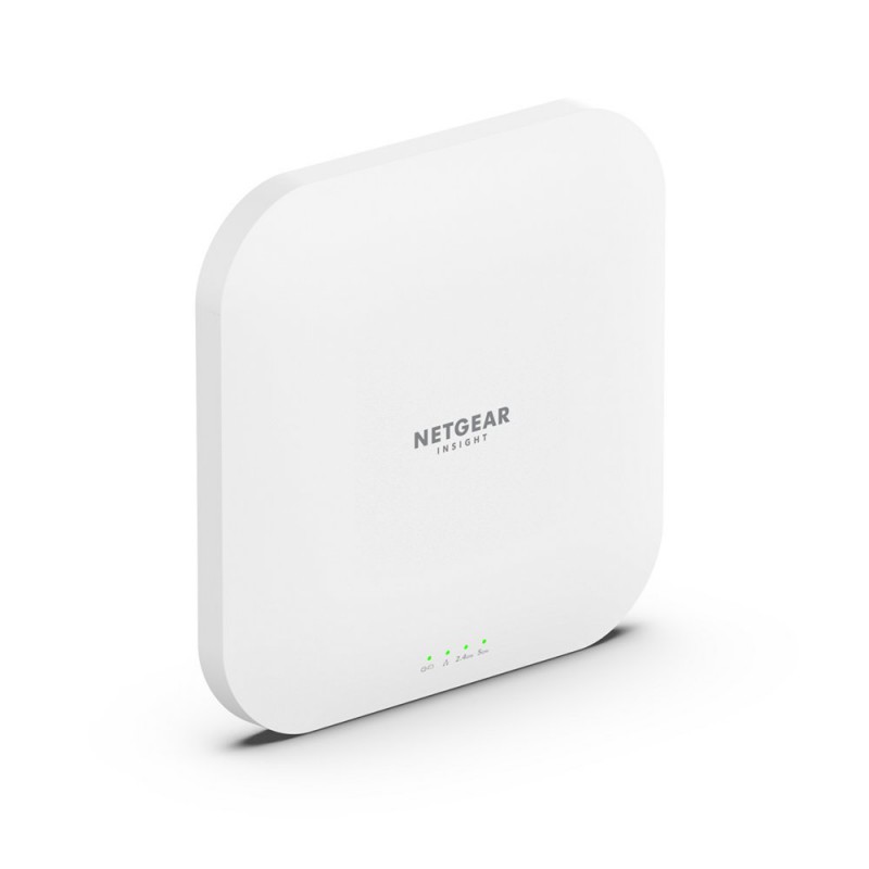 NETGEAR Insight Cloud Managed WiFi 6 AX3600 Dual Band Access Point WAX620