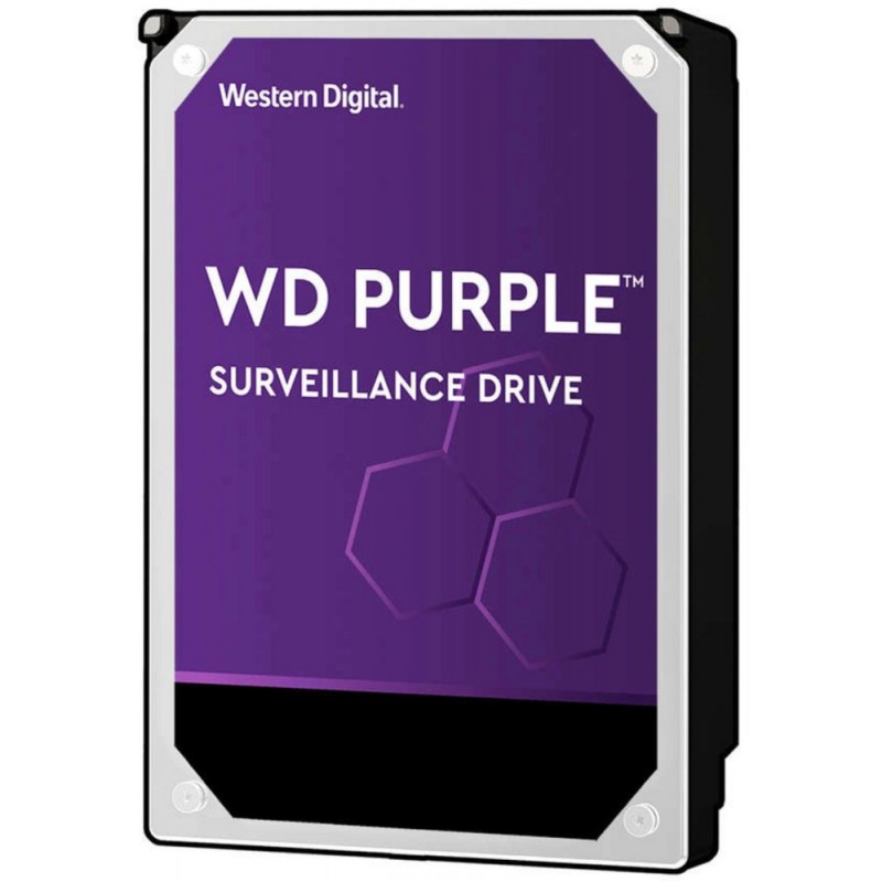 Western Digital Purple WD11PURZ interne harde schijf 3.5 1 TB SATA III