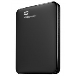 HDD EXT. WD Elements Portable 2.5 Inch 2TB Zwart