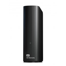 Western Digital WDBWLG0060HBK externe harde schijf 6000 GB Zwart