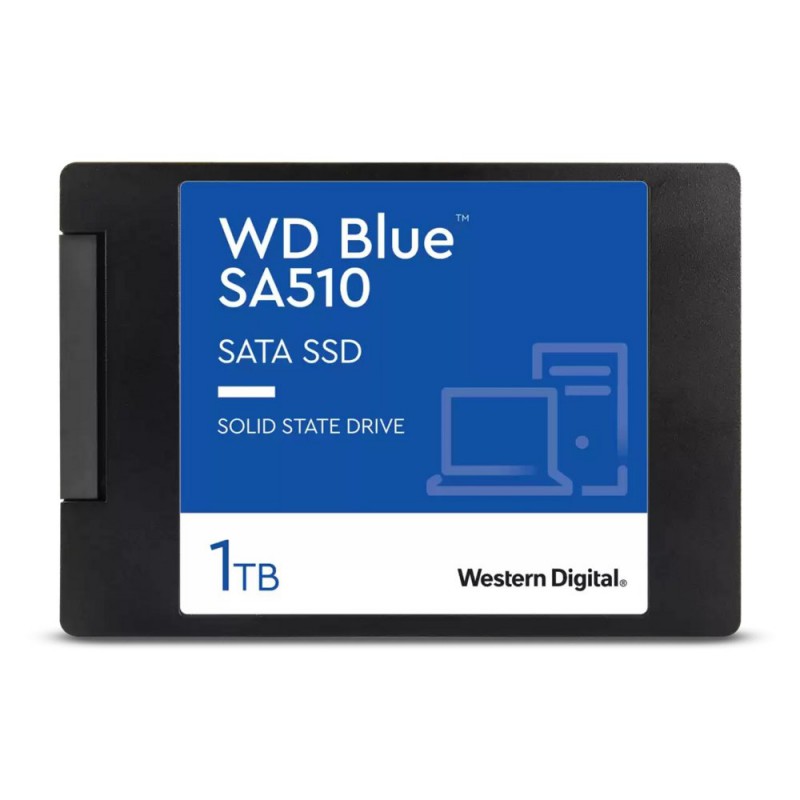 Western Digital Blue SA510 2.5 1000 GB SATA III