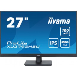 iiyama ProLite computer monitor 686 cm 27 1920 x 1080 Pixels Full HD LED Zwart