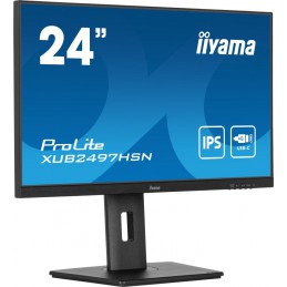 iiyama ProLite XUB2497HSNB1...