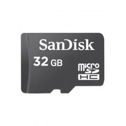 SanDisk microSDHC 32GB...