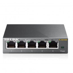 TP-LINK TL-SG105E L2...