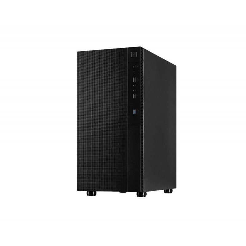 Case Inter-Tech ATX IT-2508 Square Mesh Silent