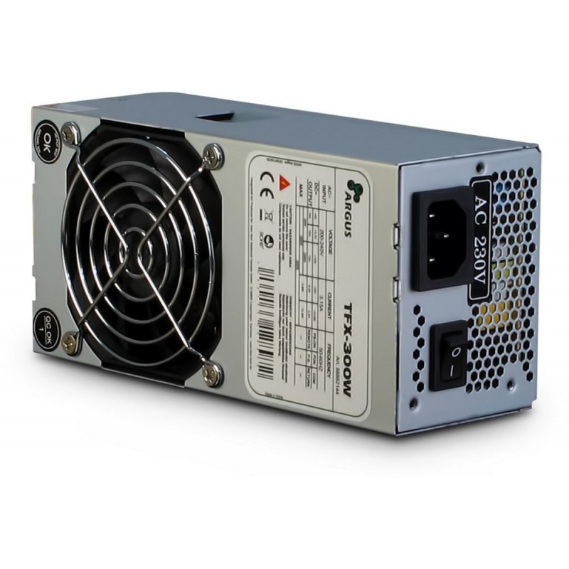 Inter-Tech TFX-300W power supply unit 204 pin ATX