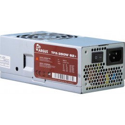 Inter-Tech TFX-350W power supply unit 204 pin ATX ATX Grijs