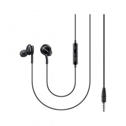 Samsung EOIA500BBEGWW hoofdtelefoonheadset Bedraad Inear Muziek Zwart