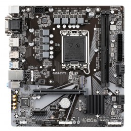 Gigabyte H610M S2H moederbord Intel H610 Express LGA 1700 micro ATX