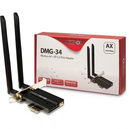 InterTech DMG34 Intern WLAN...