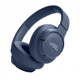 JBL Tune 720BT Headset Draadloos Hoofdband Oproepenmuziek Bluetooth Blauw