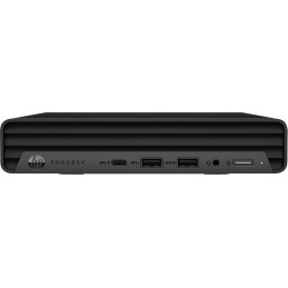 HP Prodesk Mini 400 G9 I3-12100T 8GB 256GB W11P