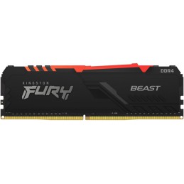 MEM Kingston Fury Beast 16GB DDR4 DIMM 3600MHz