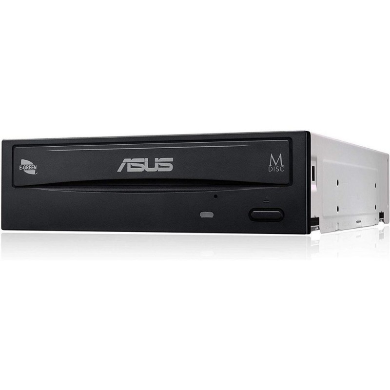 Asus DVDRW Zwart DRW-24D5MT Dual-layer M-DISC S-ATA