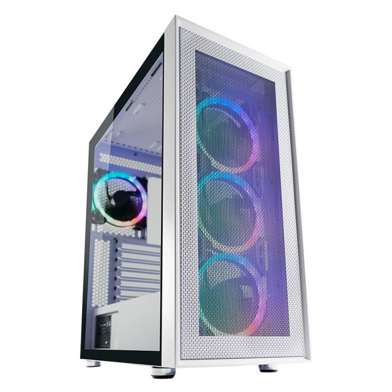 LCPower Gaming 802W Midi Tower Wit