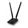 ASUS USBAC58 draadloze router Dualband 2.4 GHz  5 GHz 5G Zwart