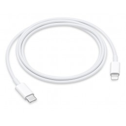 Apple MM0A3ZMA Lightningkabel 1 m Wit