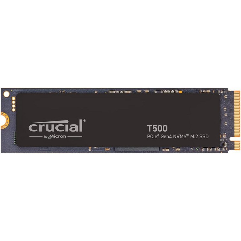 SSD Crucial T500 500GB NVME M2 OPEN BOX