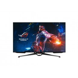 ASUS ROG Swift PG42UQ computer monitor 1054 cm (41.5) 3840 x 2160 Pixels 4K Ultra HD OLED Zwart