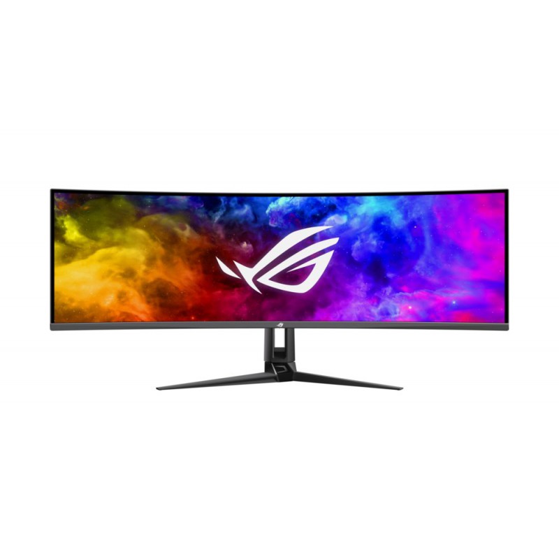 ASUS ROG Swift PG49WCD computer monitor 1245 cm (49) 5120 x 1440 Pixels OLED Zwart