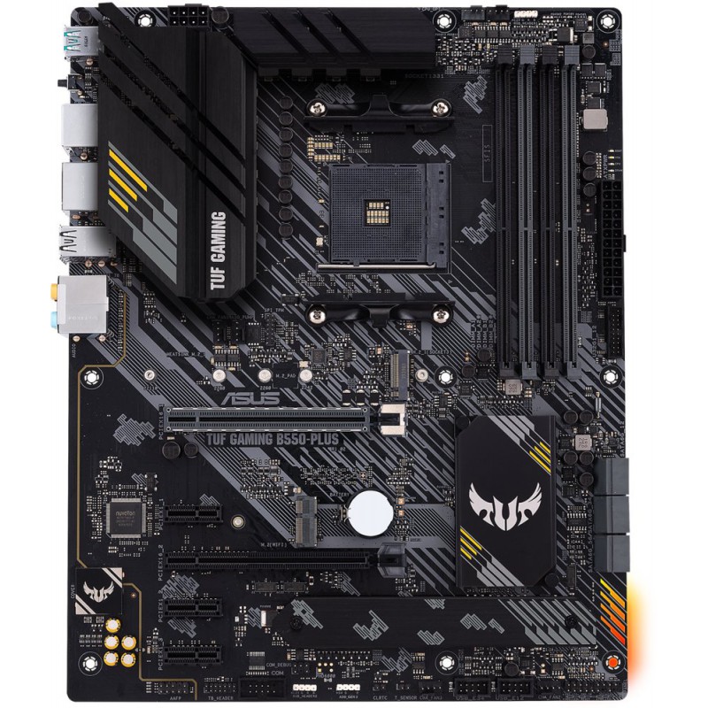 ASUS TUF Gaming B550-PLUS AMD B550 Socket AM4 ATX