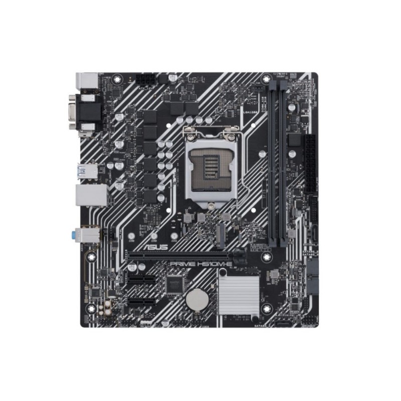 ASUS PRIME H510M-E Intel H510 LGA 1200 micro ATX