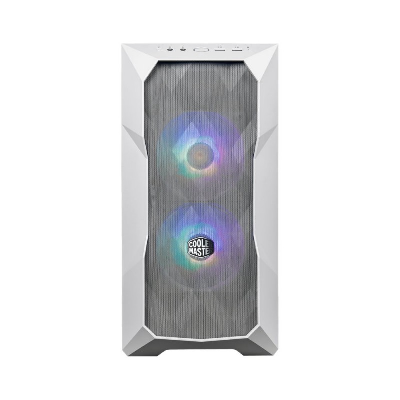 Case Cooler Master TD300 Mini Tower Wit