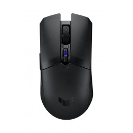 ASUS TUF Gaming M4 Wireless muis Rechtshandig RF-draadloos  Bluetooth Optisch 12000 DPI