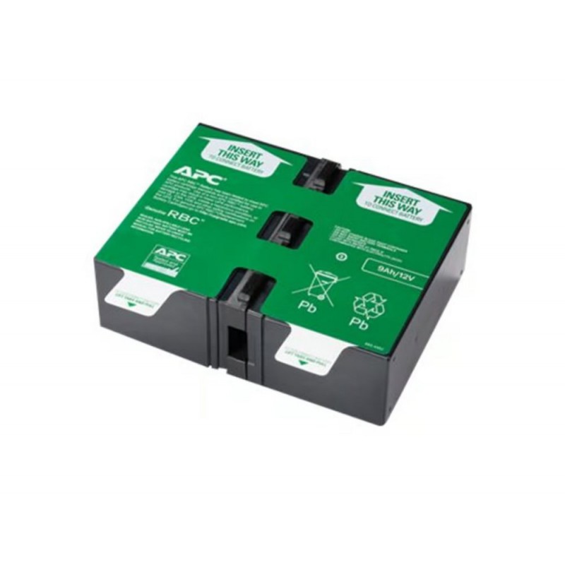 APC Batterij Vervangings Cartridge APCRBC124