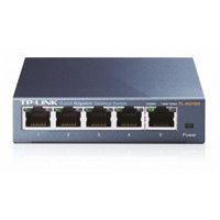 Bedrade routers